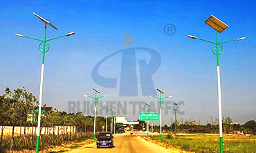 Solar Road Lights